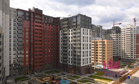 Купить квартиру с панорамными окнами у метро Домодедовская (зелёная ветка) в Москве и МО - изображение 6