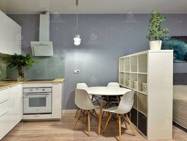 Купить квартиру с дизайнерским ремонтом в районе Кузьминки в Москве и МО - изображение 9