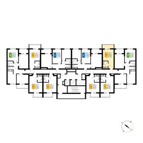 Квартира 21 м², студия - изображение 2