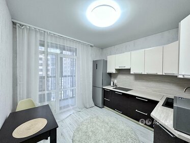 40 м², 1-комнатная квартира 49 500 ₽ в месяц - изображение 1