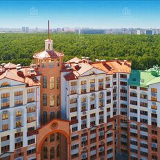 Квартира 34,9 м², 1-комнатная - изображение 2