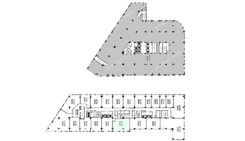 137,8 м², офис - изображение 5