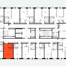 Квартира 23,2 м², студия - изображение 2