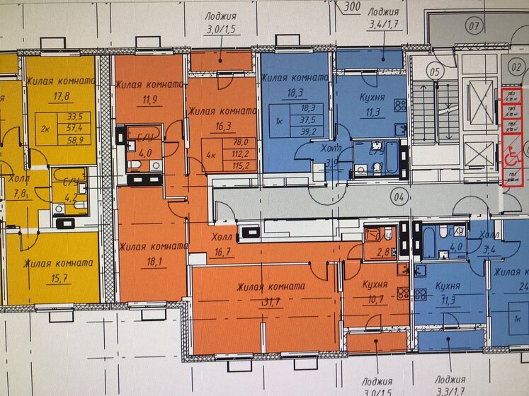 115 м², 4-комнатная квартира 32 000 000 ₽ - изображение 1