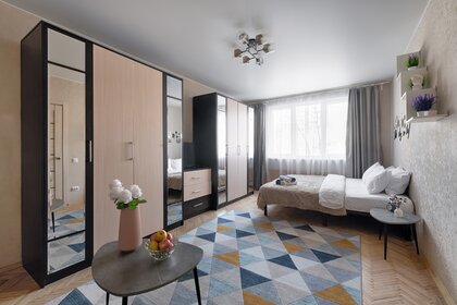 35 м², 1-комнатная квартира 3 000 ₽ в сутки - изображение 124