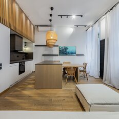 Квартира 40,1 м², студия - изображение 1