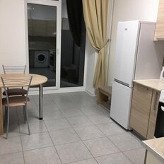 Квартира 40 м², 1-комнатная - изображение 4