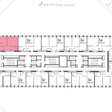 Квартира 129 м², 4-комнатная - изображение 4