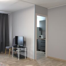 Квартира 34,5 м², 1-комнатная - изображение 5