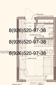 23,3 м², квартира-студия 8 400 000 ₽ - изображение 15