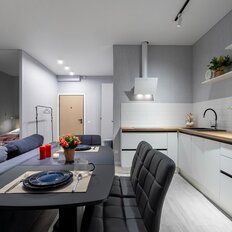 Квартира 41 м², студия - изображение 4