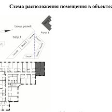 Квартира 59,7 м², 2-комнатные - изображение 4