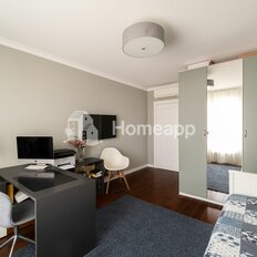 Квартира 94,7 м², 3-комнатная - изображение 4