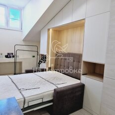 Квартира 20,7 м², студия - изображение 1