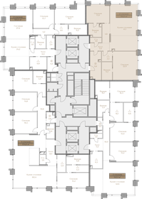 Квартира 114 м², 2-комнатная - изображение 2