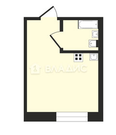 43,5 м², 1-комнатная квартира 16 919 456 ₽ - изображение 56