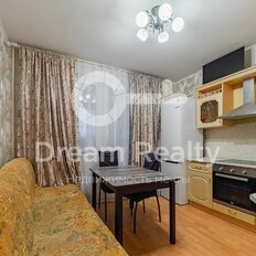 Квартира 39,2 м², 1-комнатная - изображение 4