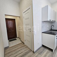 Квартира 21,4 м², студия - изображение 1