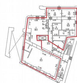 160 м², торговое помещение 1 232 000 ₽ в месяц - изображение 18