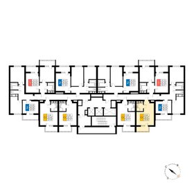 Квартира 23 м², студия - изображение 2