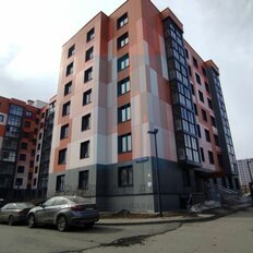 Квартира 41 м², 1-комнатная - изображение 1