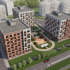 Квартира 63,5 м², 2-комнатная - изображение 5