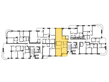137 м², 2-комнатные апартаменты 164 000 000 ₽ - изображение 30