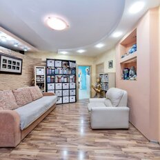 Квартира 116,5 м², 4-комнатная - изображение 1