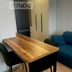 Квартира 23,8 м², 1-комнатная - изображение 3