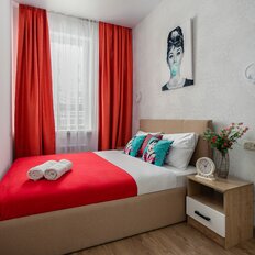 Квартира 40 м², 1-комнатные - изображение 2