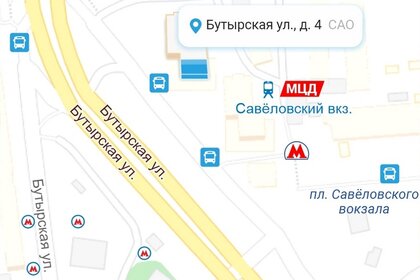 Купить квартиру площадью 23 кв.м. у метро Нагорная (серая ветка) в Москве и МО - изображение 25