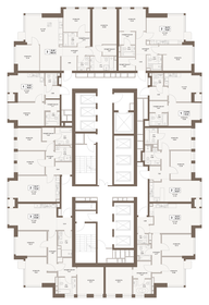 Квартира 97,1 м², 3-комнатная - изображение 2