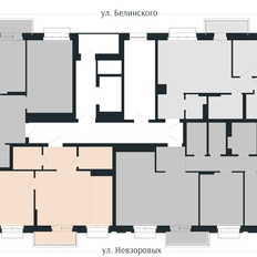 Квартира 52,8 м², 1-комнатная - изображение 2