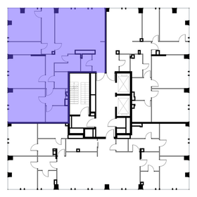 165,9 м², 4-комнатная квартира 177 425 232 ₽ - изображение 127