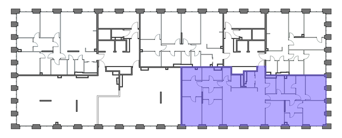 211 м², 6-комнатная квартира 175 000 000 ₽ - изображение 16