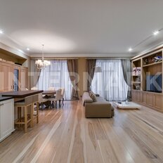 Квартира 154,2 м², 4-комнатная - изображение 1