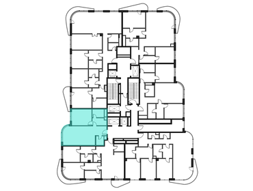 74,3 м², 2-комнатная квартира 140 000 000 ₽ - изображение 123