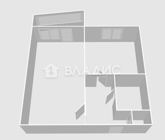 14,3 м², апартаменты-студия 4 500 000 ₽ - изображение 46