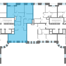 Квартира 136,8 м², 3-комнатная - изображение 4