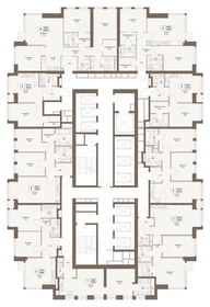 43,2 м², 1-комнатная квартира 24 023 088 ₽ - изображение 111