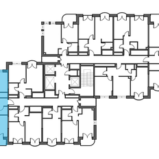 Квартира 80,3 м², 3-комнатная - изображение 2