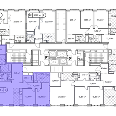 Квартира 195,8 м², 4-комнатная - изображение 2