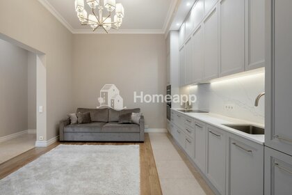 Купить квартиру-студию с площадью до 23 кв.м. в районе Обручевский в Москве и МО - изображение 37