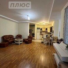 Квартира 96,9 м², 3-комнатная - изображение 4