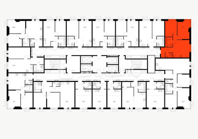 Квартира 51,7 м², 2-комнатная - изображение 2