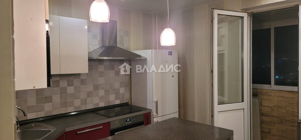 Купить квартиру с дизайнерским ремонтом у метро Баррикадная (фиолетовая ветка) в Москве и МО - изображение 37