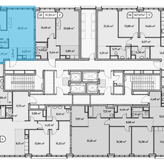 Квартира 100 м², 3-комнатная - изображение 3