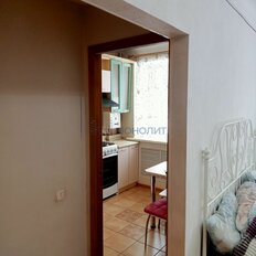 Квартира 29,7 м², 1-комнатная - изображение 5