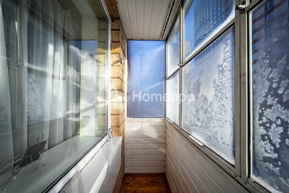 Купить квартиру с панорамными окнами у метро Царицыно (зелёная ветка) в Москве и МО - изображение 29