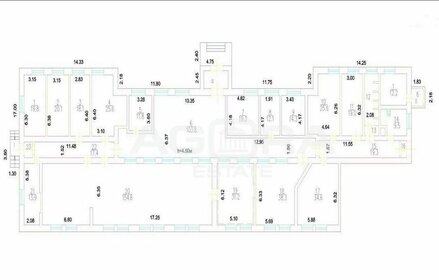 672 м², помещение свободного назначения - изображение 3